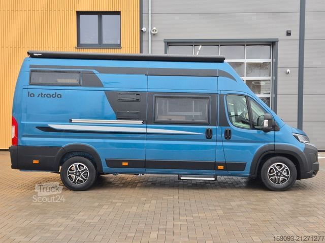 Camping-car LA STRADA Avanti EB *Mj26*Sondermodell*LTE Antenne*AHK*D6E
