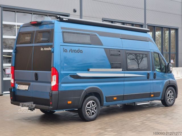 Camping-car LA STRADA Avanti EB *Mj26*Sondermodell*LTE Antenne*AHK*D6E