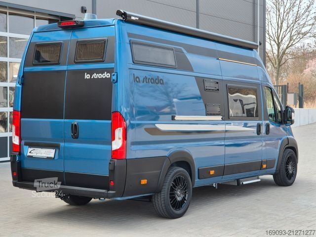 Camping-car LA STRADA Avanti EB *Mj26*Sondermodell*LTE Antenne*AHK*D6E