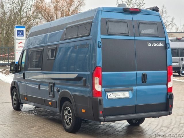 Camping-car LA STRADA Avanti EB *Mj26*Sondermodell*LTE Antenne*AHK*D6E