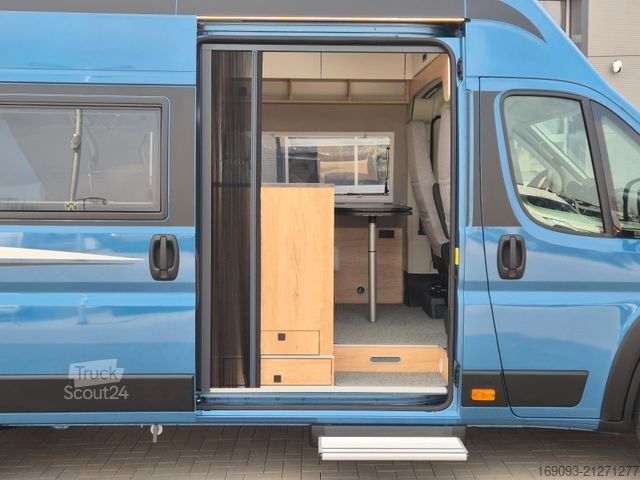 Camping-car LA STRADA Avanti EB *Mj26*Sondermodell*LTE Antenne*AHK*D6E