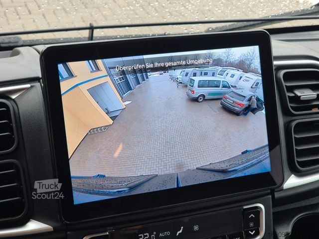 Camping-car LA STRADA Avanti EB *Mj26*Sondermodell*LTE Antenne*AHK*D6E