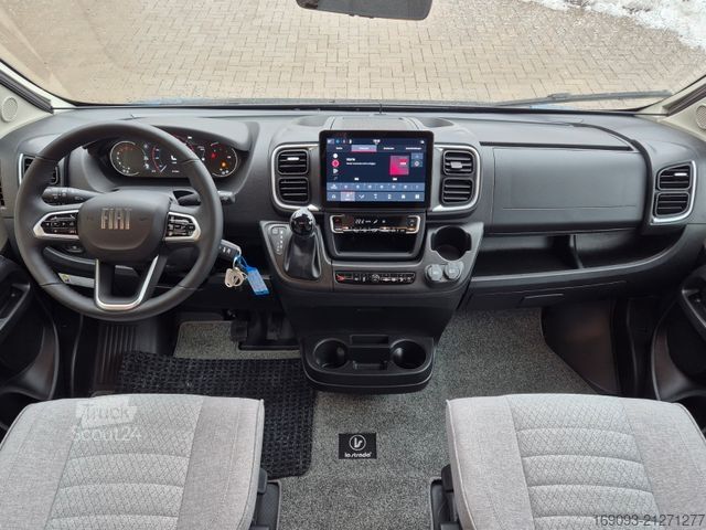 Camping-car LA STRADA Avanti EB *Mj26*Sondermodell*LTE Antenne*AHK*D6E