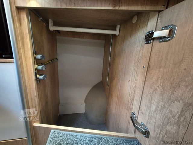 Camping-car LA STRADA Avanti EB *Mj26*Sondermodell*LTE Antenne*AHK*D6E