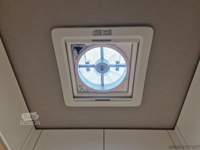 Camping-car LA STRADA Avanti EB *Mj26*Sondermodell*LTE Antenne*AHK*D6E