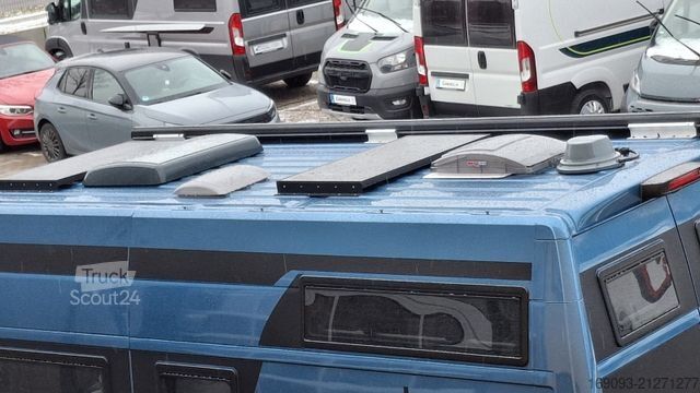 Camping-car LA STRADA Avanti EB *Mj26*Sondermodell*LTE Antenne*AHK*D6E