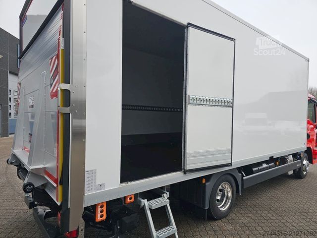 Box truck MAN TGL 8.220 BL