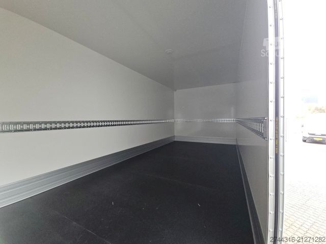 Box truck MAN TGL 8.220 BL