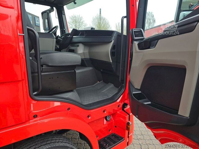 Box truck MAN TGL 8.220 BL
