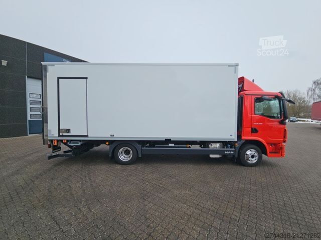Box truck MAN TGL 8.220 BL
