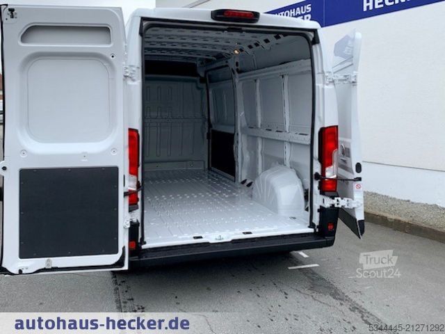 Kastenwagen FIAT Professional Ducato S2 L3H2 35 140PS AT8