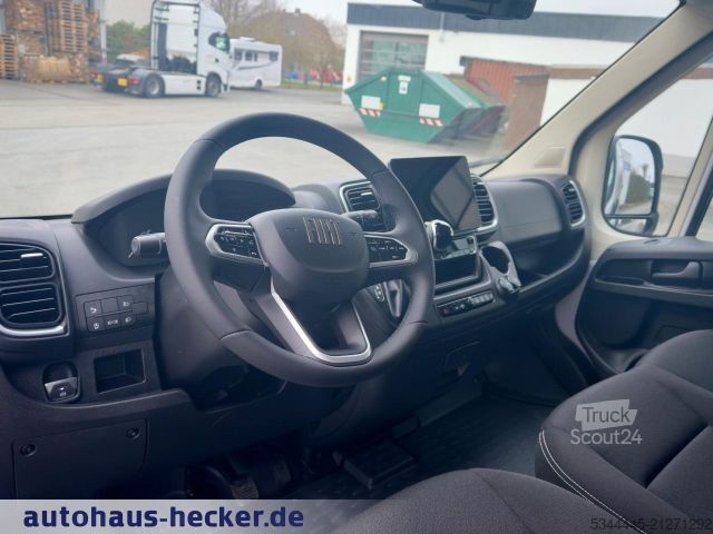 Kastenwagen FIAT Professional Ducato S2 L3H2 35 140PS AT8