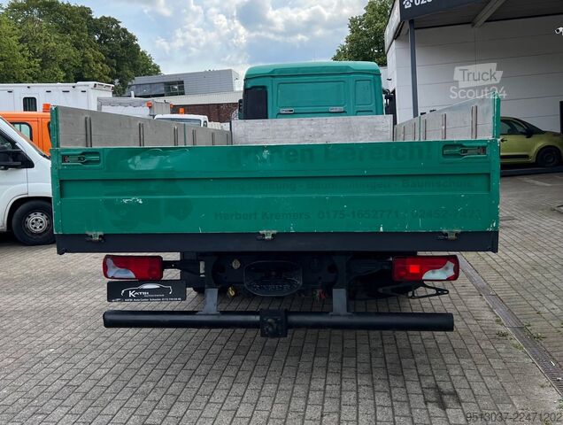 Camião de plataforma MAN TGL 8.180 FG Pritsche Schlafkabine HU neu