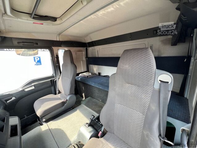 Camião de plataforma MAN TGL 8.180 FG Pritsche Schlafkabine HU neu