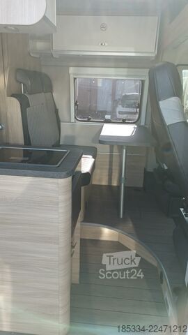 Caravane/camping-car 2023 Fiat Ducato Weinsberg Carabus Manuel | L3H2