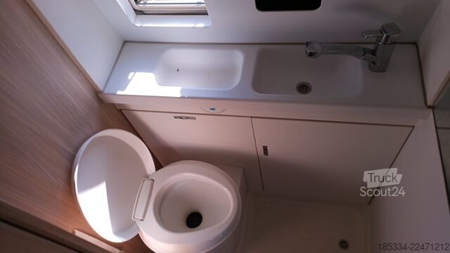 Caravane/camping-car 2023 Fiat Ducato Weinsberg Carabus Manuel | L3H2