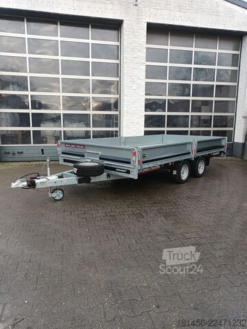  Brian James Trailers Connect 400x215cm 3500kg 476-4021-35-2