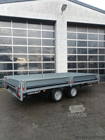  Brian James Trailers Connect 400x215cm 3500kg 476-4021-35-2