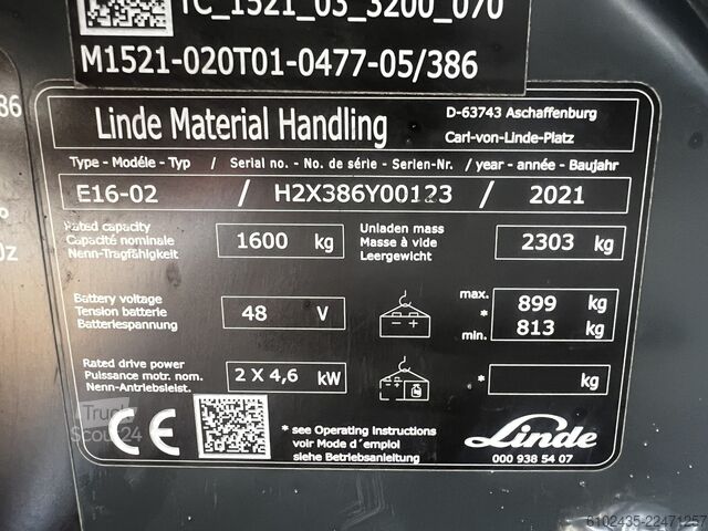  Linde 