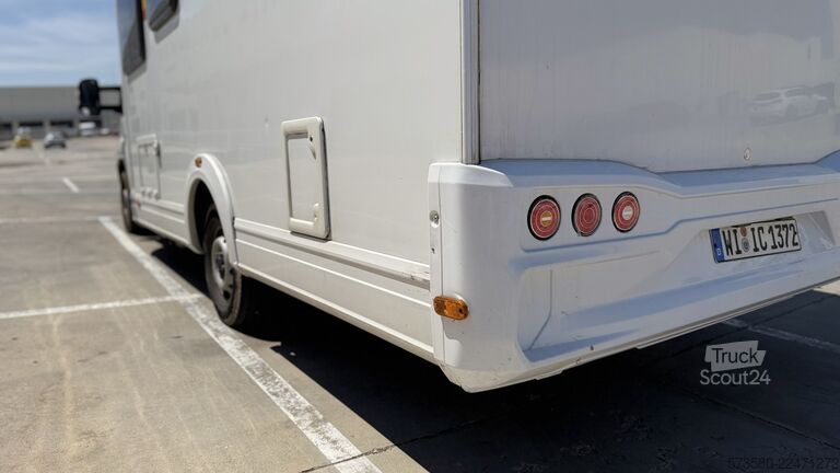 Teilintegriertes Wohnmobil 2024 Fiat Ducato Weinsberg Carasuite | Vollausstattung | 5 Schlafplätze