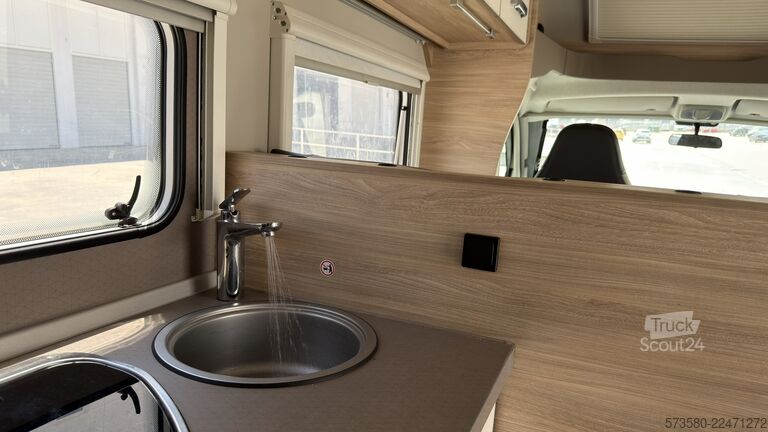 Teilintegriertes Wohnmobil 2024 Fiat Ducato Weinsberg Carasuite | Vollausstattung | 5 Schlafplätze