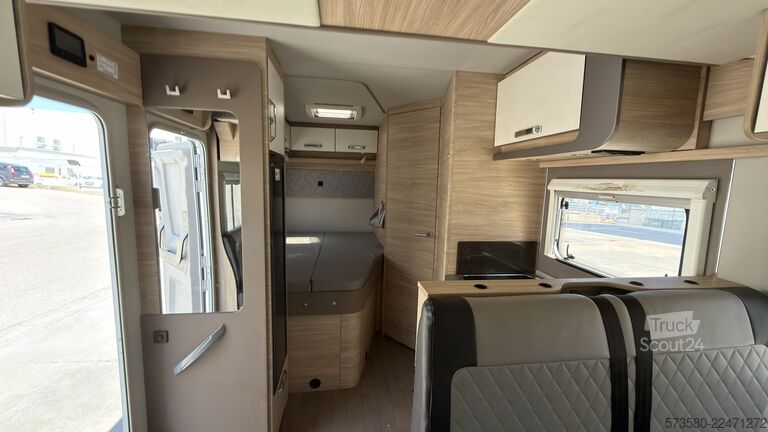 Teilintegriertes Wohnmobil 2024 Fiat Ducato Weinsberg Carasuite | Vollausstattung | 5 Schlafplätze