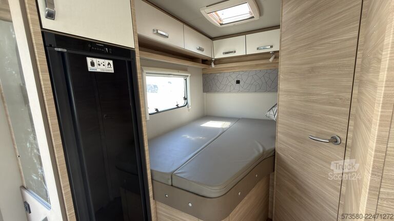 Teilintegriertes Wohnmobil 2024 Fiat Ducato Weinsberg Carasuite | Vollausstattung | 5 Schlafplätze