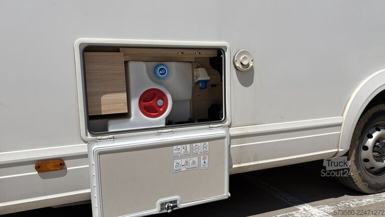 Teilintegriertes Wohnmobil 2024 Fiat Ducato Weinsberg Carasuite | Vollausstattung | 5 Schlafplätze