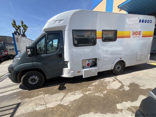 Camper semintegrato 2024 Fiat Ducato Weinsberg Carasuite | Vollausstattung | 5 Schlafplätze