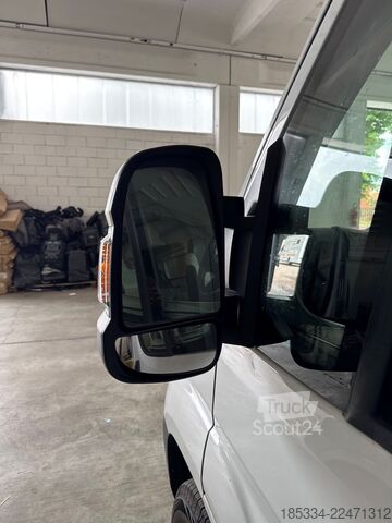 عربة التخييم/عربة سكن متنقلة 2024 Fiat Ducato Weinsberg Carabus Manuel | Toit relevable
