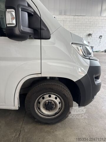 عربة التخييم/عربة سكن متنقلة 2024 Fiat Ducato Weinsberg Carabus Manuel | Toit relevable