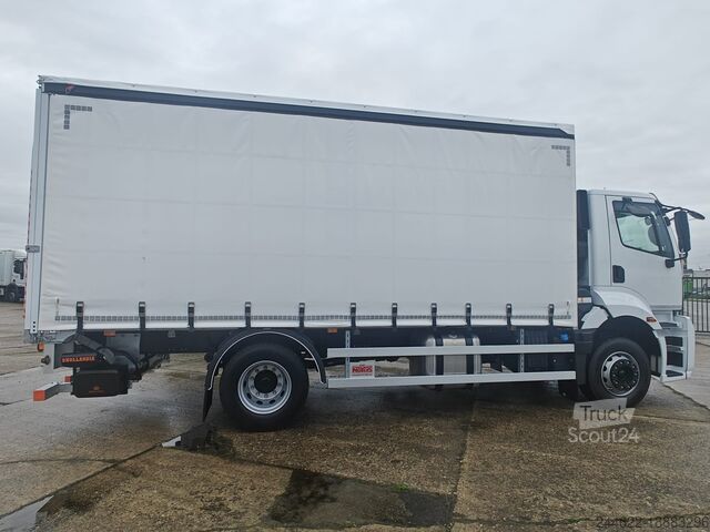 Camion avec caisse Ford Truck F-Line 2633 6x2 - Garantie 1+1 jaar
