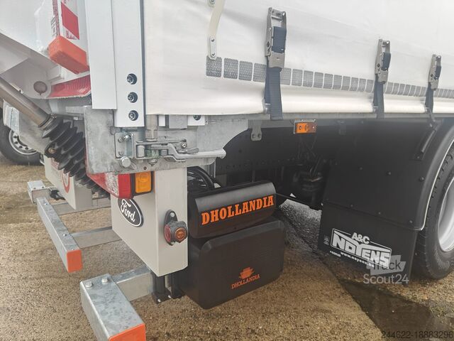 Camion avec caisse Ford Truck F-Line 2633 6x2 - Garantie 1+1 jaar