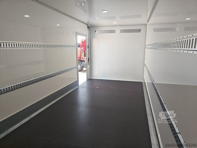 Camion avec caisse Ford Truck F-Line 2633 6x2 - Garantie 1+1 jaar