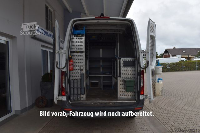 Furgone MERCEDES-BENZ 316 CDI Sprinter Mixto 4x4 7 G Tr 4 Sitze Standh