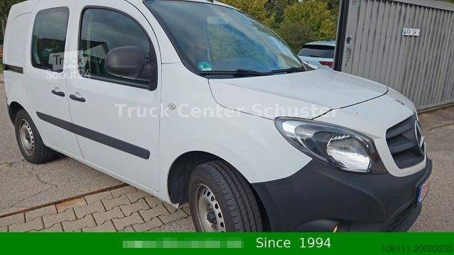 Mikroautobusas MERCEDES-BENZ Citan Kasten 108/109/111 CDI lang KLIMA KAMERA