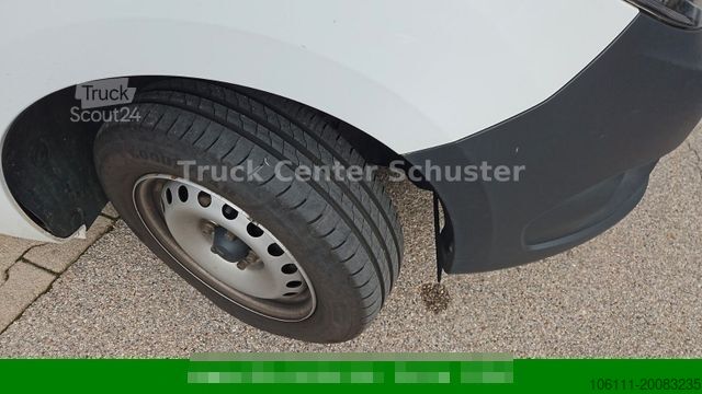 Kleinbus MERCEDES-BENZ Citan Kasten 108/109/111 CDI lang KLIMA KAMERA