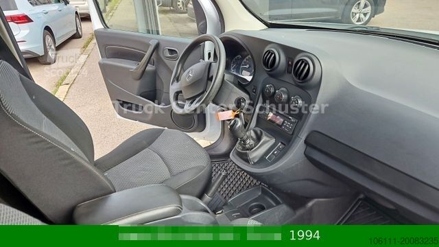 Kleinbus MERCEDES-BENZ Citan Kasten 108/109/111 CDI lang KLIMA KAMERA