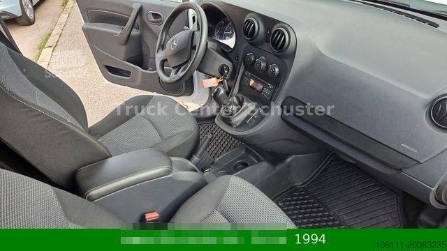 Mikroautobusas MERCEDES-BENZ Citan Kasten 108/109/111 CDI lang KLIMA KAMERA