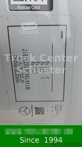 Kleinbus MERCEDES-BENZ Citan Kasten 108/109/111 CDI lang KLIMA KAMERA