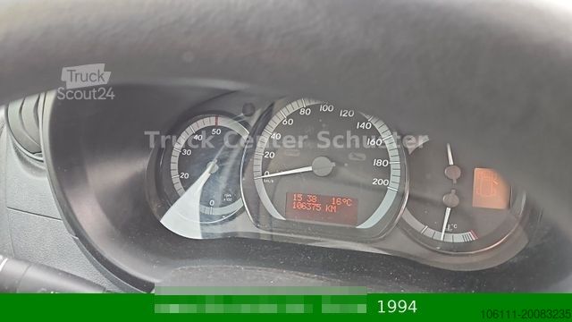 Kleinbus MERCEDES-BENZ Citan Kasten 108/109/111 CDI lang KLIMA KAMERA