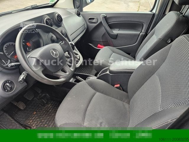 Kleinbus MERCEDES-BENZ Citan Kasten 108/109/111 CDI lang KLIMA KAMERA
