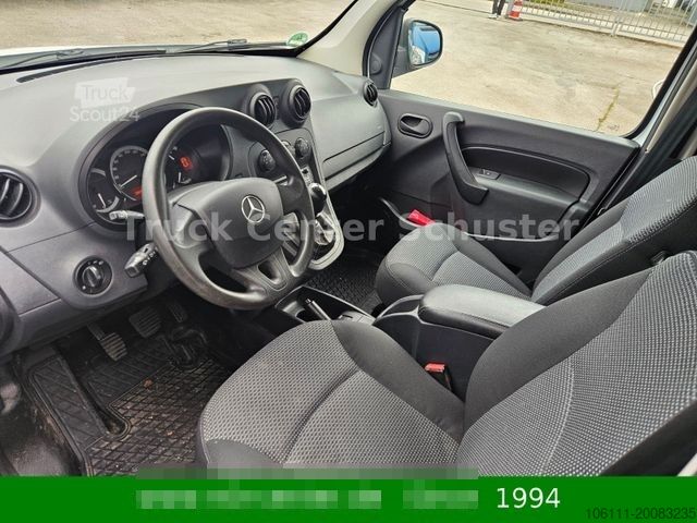Kleinbus MERCEDES-BENZ Citan Kasten 108/109/111 CDI lang KLIMA KAMERA