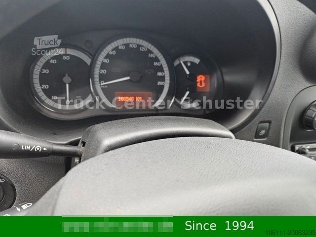 Kleinbus MERCEDES-BENZ Citan Kasten 108/109/111 CDI lang KLIMA KAMERA