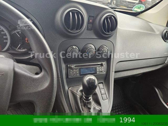 Kleinbus MERCEDES-BENZ Citan Kasten 108/109/111 CDI lang KLIMA KAMERA