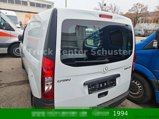 Kleinbus MERCEDES-BENZ Citan Kasten 108/109/111 CDI lang KLIMA KAMERA