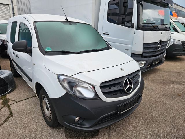 Mikroautobusas MERCEDES-BENZ Citan Kasten 108/109/111 CDI lang KLIMA KAMERA