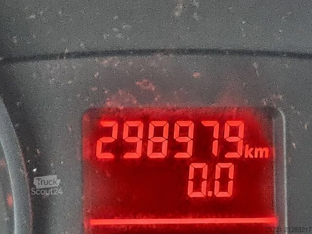 Suitcase VOLKSWAGEN CRAFTER 50 2.0 ac cruise control