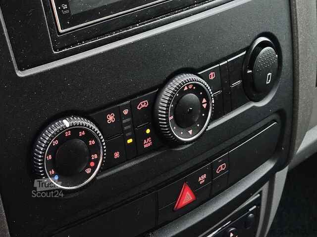 Suitcase VOLKSWAGEN CRAFTER 50 2.0 ac cruise control