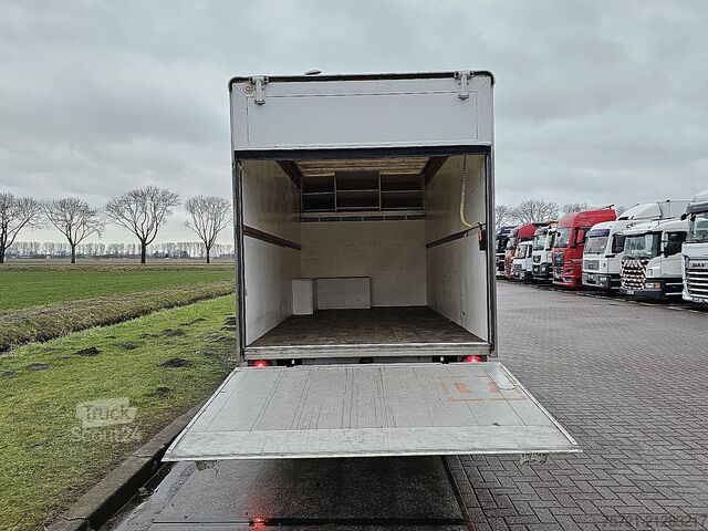 Suitcase VOLKSWAGEN CRAFTER 50 2.0 ac cruise control